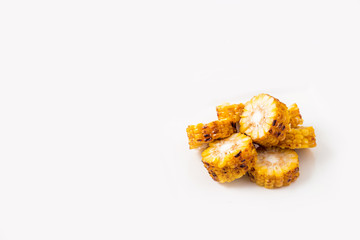 Fried corn