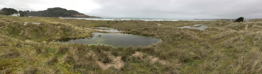  Promenade à Saint-Anne-La-Palud en Bretagne Finistère Cornouailles