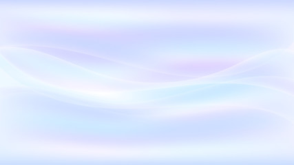 Purple pastel vector background curve design. Gradient soft background in pastel colors. Liquid dynamic shapes abstract composition. Fluid modern template. Neon design geometric fluid graphic shape.