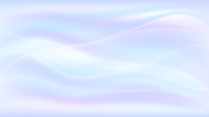 Purple pastel vector background curve design. Gradient soft background in pastel colors. Liquid dynamic shapes abstract composition. Fluid modern template. Neon design geometric fluid graphic shape.