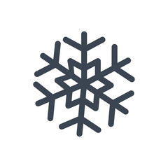 Snow icon