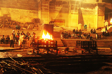 Varanasi, Uttar Pradesh, India, Asia  