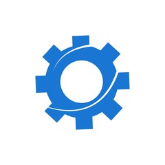 gear vector design template illustration