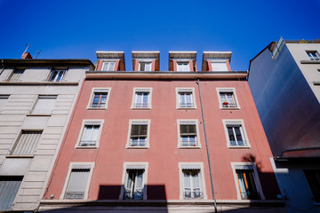 Immeuble à Villeurbanne