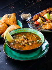 classic soup hodgepodge
