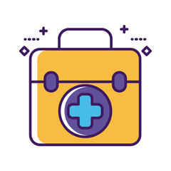 medicine drug kit line and fill style