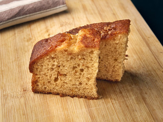 Pastel de zanahoria

