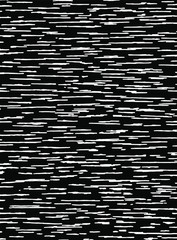 Distressed overlay texture of weaving fabric. grunge background. abstract halftone vector illustration