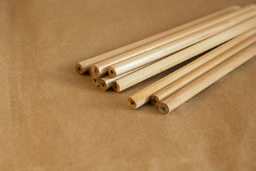 close up of a cardboard box