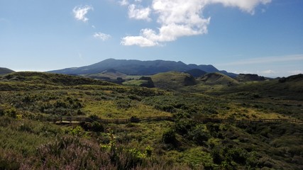 Fototapeta na wymiar Férias na Ilha Terceira Açores - Portugal