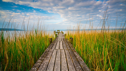 Fototapeta premium Ammersee