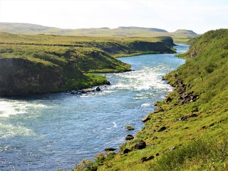 River in Iceland