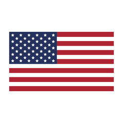 united states of america flag icon