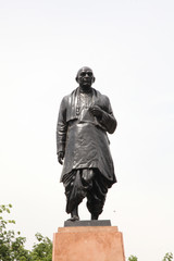 Statue of Sardar Vallabhbhai Patel at Patel Chowk, in New Delhi, India, Statue of Unity