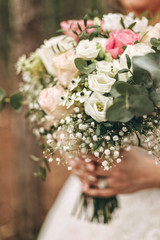 Wedding bouquet