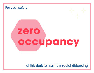 Zero Occupancy 
