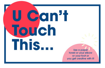 You Can't Touch This