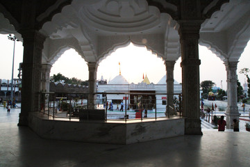 Devi Talab Mandir Temple, Shree Devi Talab Temple, Goddess Talab Temple In Jalandhar, Incredible...