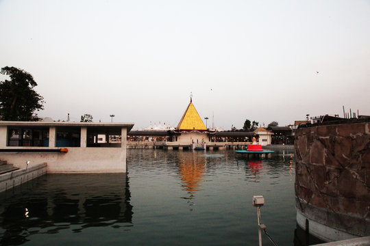 Devi Talab Mandir Temple, Shree Devi Talab Temple, Goddess Talab Temple In Jalandhar, Incredible India, Devi Talab Temple is situated in the heart of Jalandhar city. 