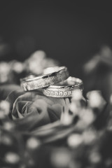 Wedding rings