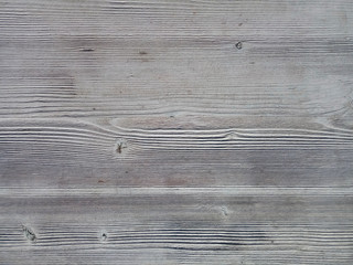 Gray wooden boards assembled in one canvas. Wood texture, timber. Close-up, selective focus,...