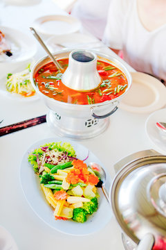 Thailand, Chang Wat Phang-nga, Tambon Kalai, Thail&auml;ndisches Essen, authentische Reise nach Phang Nga, Leben bei den Einheimischen