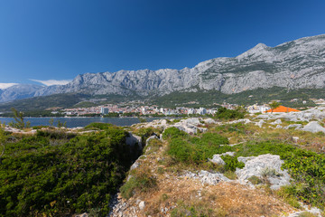 Fototapeta premium Picturesque corner of Croatia