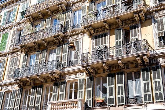 Frankreich, Provence-Alpes-C&ocirc;te d'Azur, Nizza, S&uuml;dfrankreich in der Provence