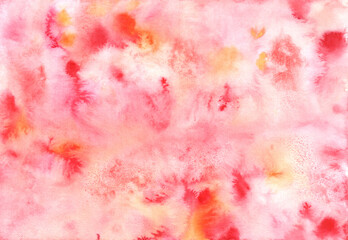 Fototapeta premium abstract watercolor background