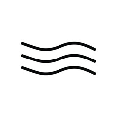 microwave icon - vector sign 