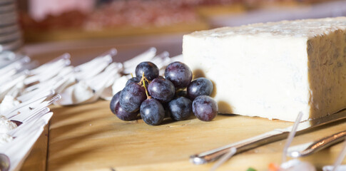 Catering, events and food industry