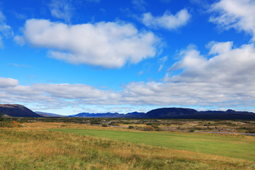Pingvellir National Park, Iceland, Europe