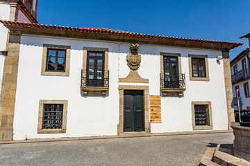 Arouca Former City Council Building