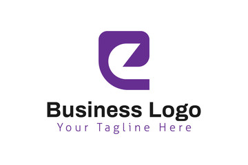 Initial Letter Logo Template C modern