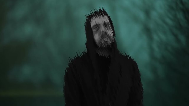 cryptid entity ghost being 2