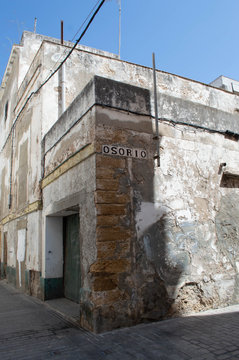 Osorio street