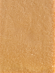 popsicle close up as background and texture