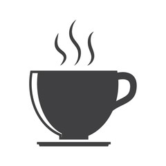 Coffee cup icon