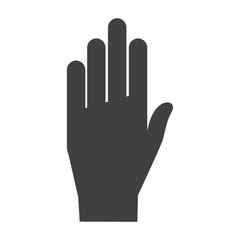 Hand gesture