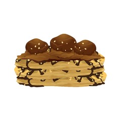 belgian waffle