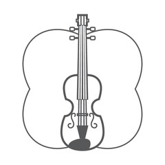 Fototapeta premium violin