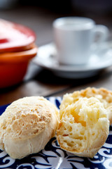 PAO DE QUEIJO