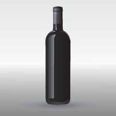 Wine bottle