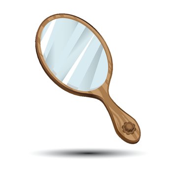 Hand mirror
