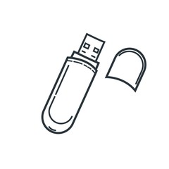 usb flash drive