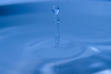 gota de agua 