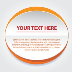 Obraz premium Border design