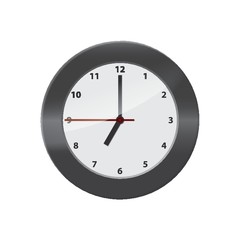 wall clock