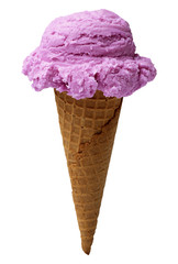 ice cream cone