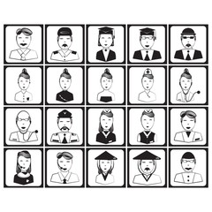 People and occupation